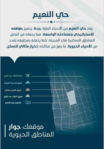 شقة للبيع في حي النعيم, مدينة جدة, منطقة مكة المكرمة صورة 5