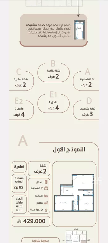 شقة للبيع في حي الروضة, مدينة جدة, منطقة مكة المكرمة صورة 4