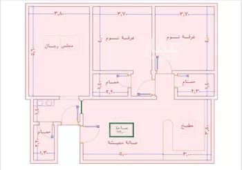 شقة للبيع في شارع الامير عبدالمجيد, حي الصواري, مدينة جدة, منطقة مكة المكرمة صورة 2