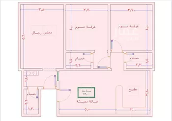 شقة للبيع في شارع الامير عبدالمجيد, حي الصواري, مدينة جدة, منطقة مكة المكرمة صورة 2