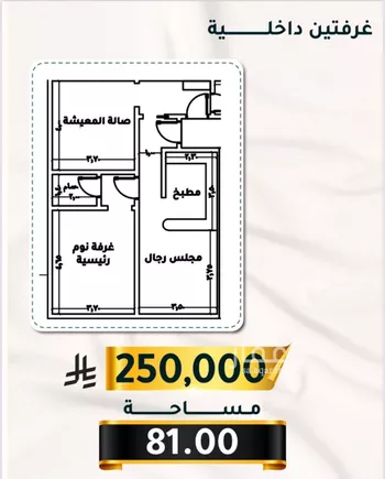 شقة للبيع في شارع الاسود, حي الثغر, مدينة جدة, منطقة مكة المكرمة صورة 4