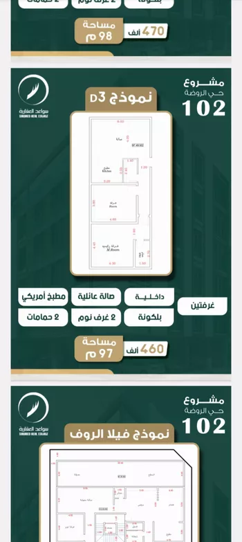 شقة للبيع في حي الروضة, مدينة جدة, منطقة مكة المكرمة