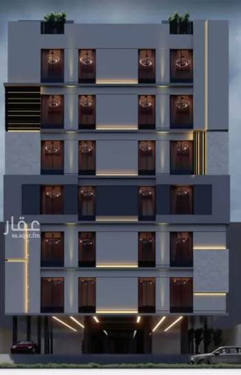 شقة للبيع في شارع احمد زينل, حي السلامة, مدينة جدة, منطقة مكة المكرمة