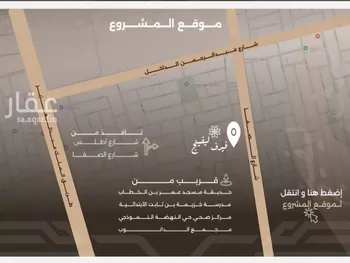 شقة للبيع في شارع غزوه بدر, حي النهضة, مدينة جدة, منطقة مكة المكرمة صورة 2