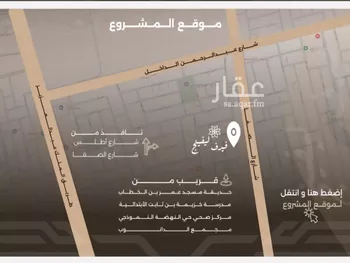 شقة للبيع في شارع غزوه بدر, حي النهضة, مدينة جدة, منطقة مكة المكرمة صورة 2