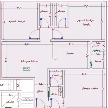شقة للبيع في شارع غلبون بن الحسن, حي الصفاء, مدينة جدة, منطقة مكة المكرمة