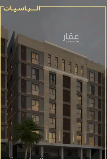 شقة للبيع في شارع أحمد عبد الصمد, حي الواحة, مدينة جدة, منطقة مكة المكرمة