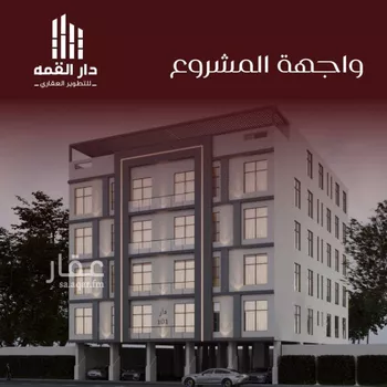 شقة للبيع في شارع يزيد بن معاويه, حي الفيصلية, مدينة جدة, منطقة مكة المكرمة