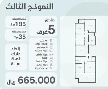 شقة للبيع في شارع داود القاضي, حي الصفاء, مدينة جدة, منطقة مكة المكرمة صورة 2