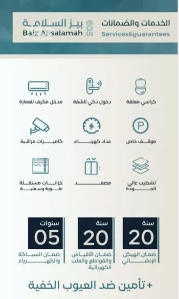 شقة للبيع في شارع زكي المحاسن, حي السلامة, مدينة جدة, منطقة مكة المكرمة صورة 3