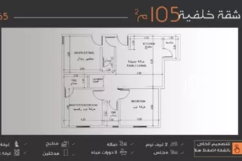 شقة للبيع في شارع أبو إسحاق الطلحي, حي النزهة, مدينة جدة, منطقة مكة المكرمة