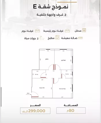 شقة للبيع في شارع أحمد بن طلحه, حي الصفاء, مدينة جدة, منطقة مكة المكرمة صورة 2