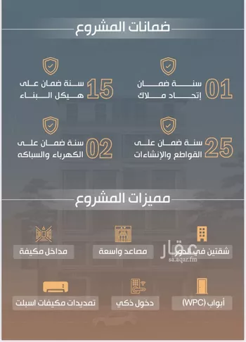 شقة للبيع في شارع الهبكيه, حي النزهة, مدينة جدة, منطقة مكة المكرمة صورة 2