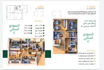 شقة للبيع في شارع ابن سنان الخفاجي, حي الصفاء, مدينة جدة, منطقة مكة المكرمة صورة 2