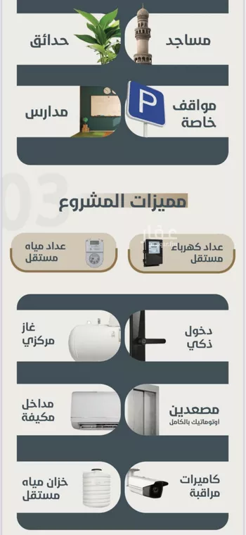 شقة للبيع في شارع ابو كبشه الانصاري, حي النعيم, مدينة جدة, منطقة مكة المكرمة صورة 3