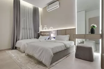 شقة للبيع في شارع الشيخ عبدالرحمن بن عبداللطيف بن عبدال, حي المنار, مدينة الرياض, منطقة الرياض صورة 3