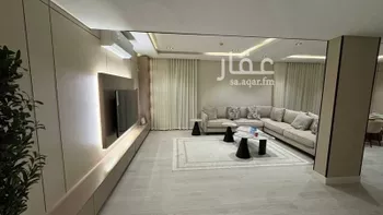 شقة للإيجار في شارع الإعتماد, حي الملقا, مدينة الرياض, منطقة الرياض صورة 3