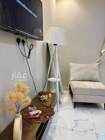 شقة مفروشة للحجز في شارع زهير بن الحارث, الرحاب, جدة صورة 4