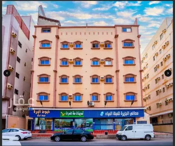 عمارة للبيع في شارع ابو عامر بن الفرج, حي الرغامة, مدينة جدة, منطقة مكة المكرمة صورة 2