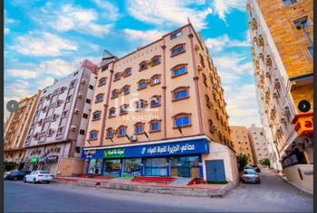 عمارة للبيع في شارع ابو عامر بن الفرج, حي الرغامة, مدينة جدة, منطقة مكة المكرمة صورة 3