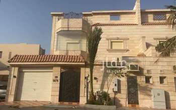 فيلا للبيع في شارع داود ابن علي ابن عبدالله ابن العباس, حي أبحر الشمالية, مدينة جدة, منطقة مكة المكرمة
