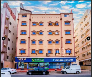 عمارة للبيع في شارع ابو عامر بن الفرج, حي الرغامة, مدينة جدة, منطقة مكة المكرمة صورة 2