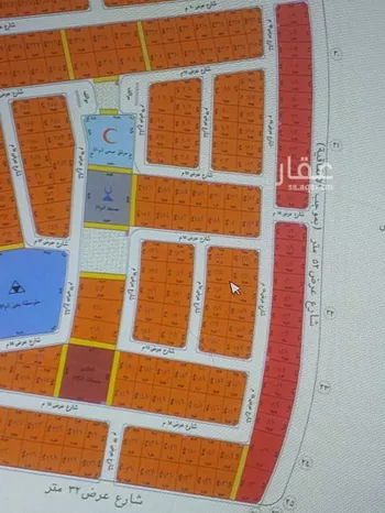 أرض للبيع في حي مريخ, مدينة جدة, منطقة مكة المكرمة