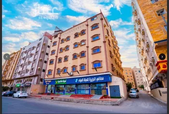 عمارة للبيع في شارع ابو عامر بن الفرج, حي الرغامة, مدينة جدة, منطقة مكة المكرمة صورة 3