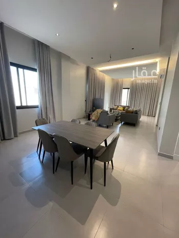 شقة للإيجار في شارع قاسم بن الأندلسي, حي النرجس, مدينة الرياض, منطقة الرياض صورة 3