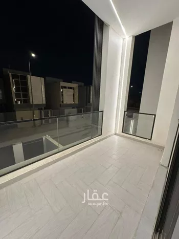شقة للإيجار في شارع قاسم بن الأندلسي, حي النرجس, مدينة الرياض, منطقة الرياض