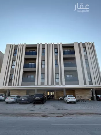 شقة للإيجار في شارع قاسم بن الأندلسي, حي النرجس, مدينة الرياض, منطقة الرياض