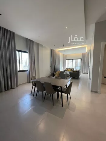 شقة للإيجار في شارع قاسم بن الأندلسي, حي النرجس, مدينة الرياض, منطقة الرياض صورة 5