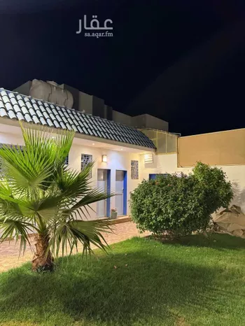 استراحة للإيجار في شارع الامير سلطان بن عبدالعزيز ، الحصون ، المجمعة