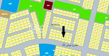 أرض للبيع في حي الدرة, مدينة جدة, منطقة مكة المكرمة