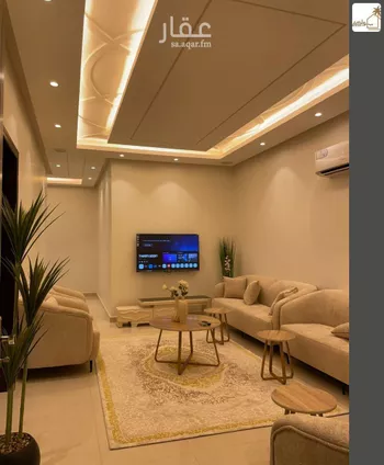 شقة للإيجار في شارع الحسين القزويني, حي العارض, مدينة الرياض, منطقة الرياض صورة 2