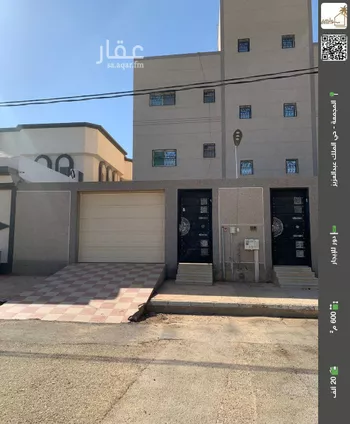 دور للإيجار في شارع الامير سلطان بن عبدالعزيز, حي الملك عبدالعزيز, مدينة المجمعه, منطقة الرياض