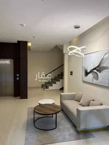 شقة للإيجار في شارع ابها, حي الملقا, مدينة الرياض, منطقة الرياض صورة 3