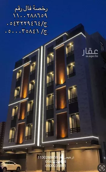 عمارة للبيع في شارع الطيمائي, حي السلامة, مدينة جدة, منطقة مكة المكرمة