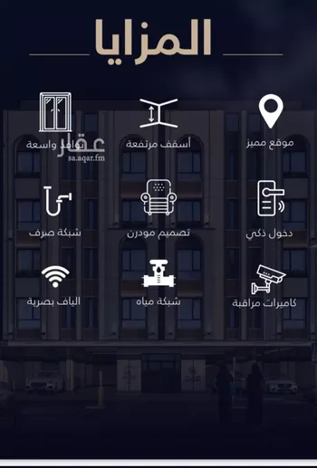 شقة للبيع في شارع عبدالوهاب سلامة, حي العزيزية, مدينة جدة, منطقة مكة المكرمة صورة 2