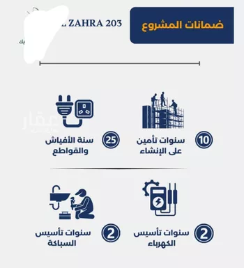 شقة للبيع في شارع العمودي, حي الزهراء, مدينة جدة, منطقة مكة المكرمة صورة 2
