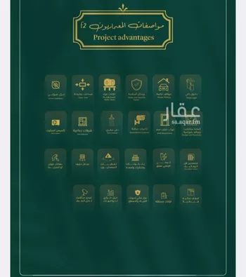 شقة للبيع في شارع احمد باعشن, حي السلامة, مدينة جدة, منطقة مكة المكرمة صورة 2