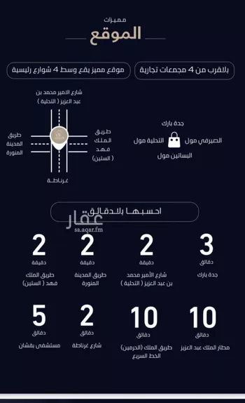 شقة للبيع في شارع عبدالوهاب سلامة, حي العزيزية, مدينة جدة, منطقة مكة المكرمة صورة 4