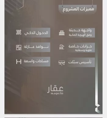 شقة للبيع في شارع ابو سفيان مدلوك, حي النعيم, مدينة جدة, منطقة مكة المكرمة صورة 2