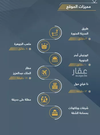 شقة للبيع في شارع الثامية, حي حكومي1, مدينة جدة, منطقة مكة المكرمة صورة 4