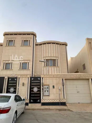 فيلا للإيجار في شارع محمد إبراهيم الختني, حي العوالي, مدينة الرياض, منطقة الرياض