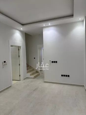 شقة للإيجار في شارع الامير عبدالعزيز بن محمد بن عياف, حي الياسمين, مدينة الرياض, منطقة الرياض صورة 2