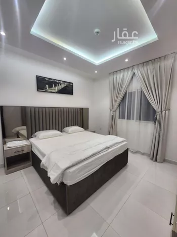 شقة للإيجار في شارع إسحاق بن مخلد, حي المرسلات, مدينة الرياض, منطقة الرياض