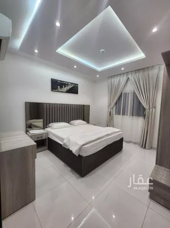 شقة للإيجار في شارع إسحاق بن مخلد, حي المرسلات, مدينة الرياض, منطقة الرياض صورة 3