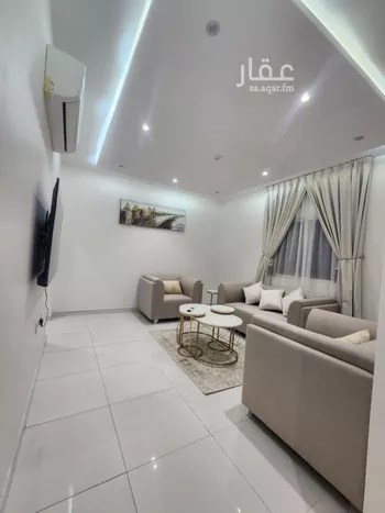 شقة للإيجار في شارع إسحاق بن مخلد, حي المرسلات, مدينة الرياض, منطقة الرياض صورة 4