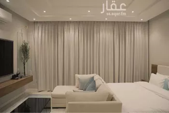 شقة مفروشة للحجز في شارع أبي عبدالله الأوشي, القيروان, الرياض صورة 2